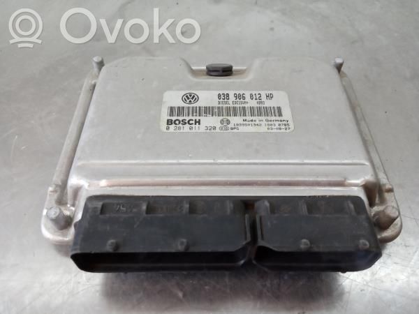 Centralina/modulo del motore   038906012HP,0281011320,1039S01942