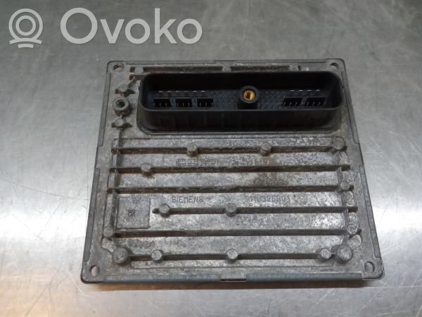Moottorin ohjainlaite/moduuli   5JAB,5M5112A650ZB,S118934104B