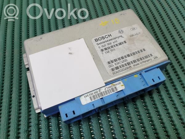 Module de contrôle de boîte de vitesses ECU   7512045,0260002642,GS8604