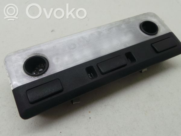 BMW X5 E53 Headlining lighting console trim 