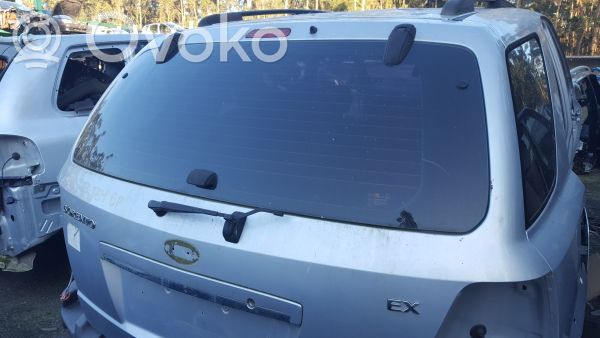 KIA Sorento Tylna klapa bagażnika 