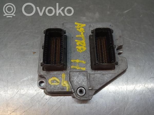 Opel Astra H Unitate/modul de control motor 