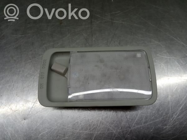 Nissan Leaf I (ZE0) Headlining lighting console trim