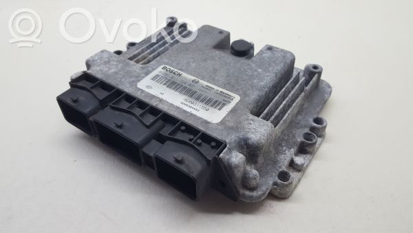 Engine control unit/module   0281011724,040831,1039S04018,8200311550,8200384493