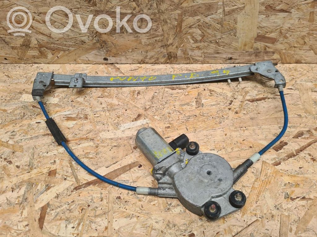 Fiat Punto (176) Mechanizm podnoszenia szyby przedniej bez silnika 
