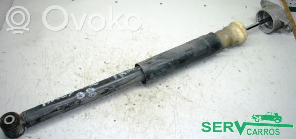 Stoßdämpfer hinten