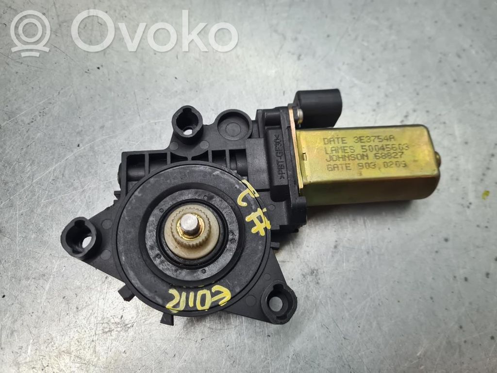 Lancia Musa Front door window regulator motor 