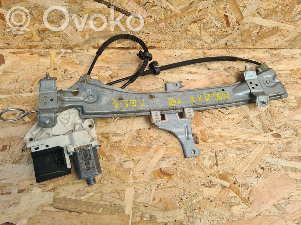 Macara geam spate fără motor   827310002R,827210003R,COMCONFORT