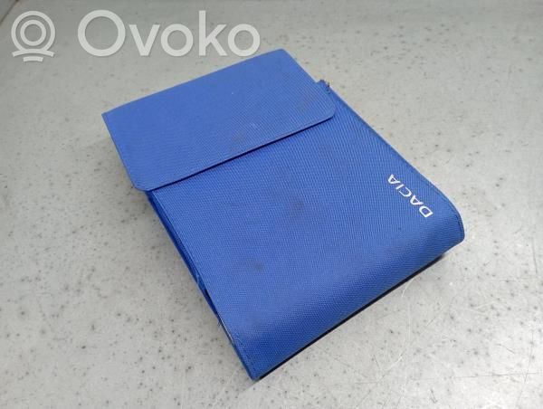 Dacia Duster User manual 