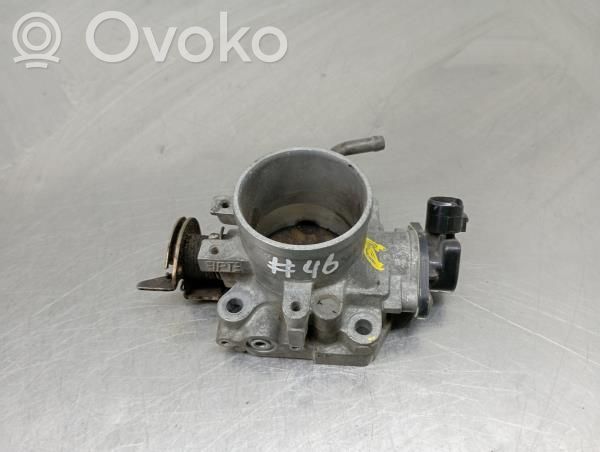Honda Civic Elektriskais gaisa pievades vārsts 