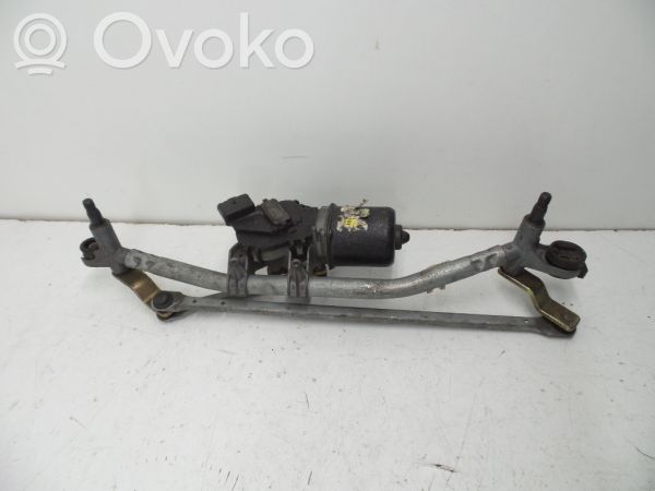 Citroen C3 Wischermotor 