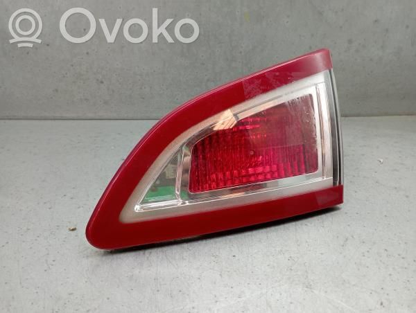 Renault Scenic III -  Grand scenic III Aizmugurējais lukturis pārsegā 