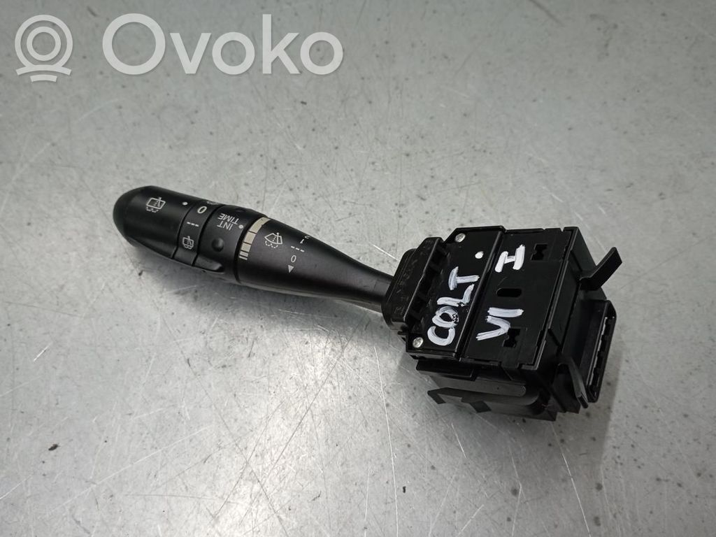 Mitsubishi Colt CZ3 Manetka / Przełącznik prędkości wycieraczek 