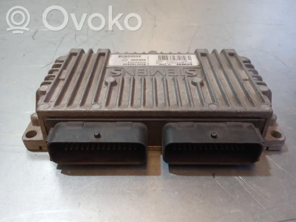 Renault Clio II Engine control unit/module 