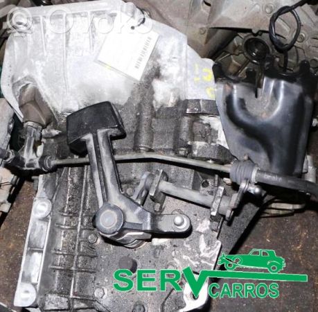 Ford Focus Manualna 5-biegowa skrzynia biegów 