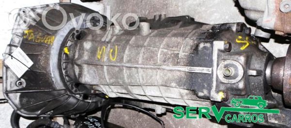 Automatic gearbox   1043010762,1636803