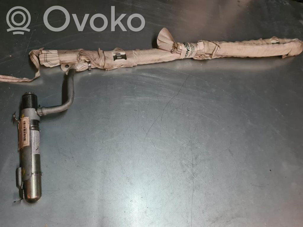 Renault Modus Jumta gaisa spilvens 