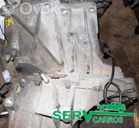 Ford Fiesta Boîte de vitesses manuelle à 5 vitesses 