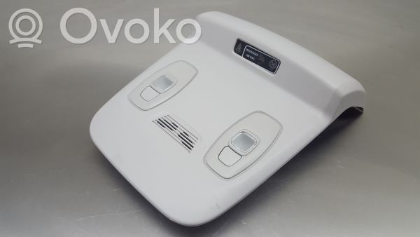 Renault Clio IV Consola de luz del techo