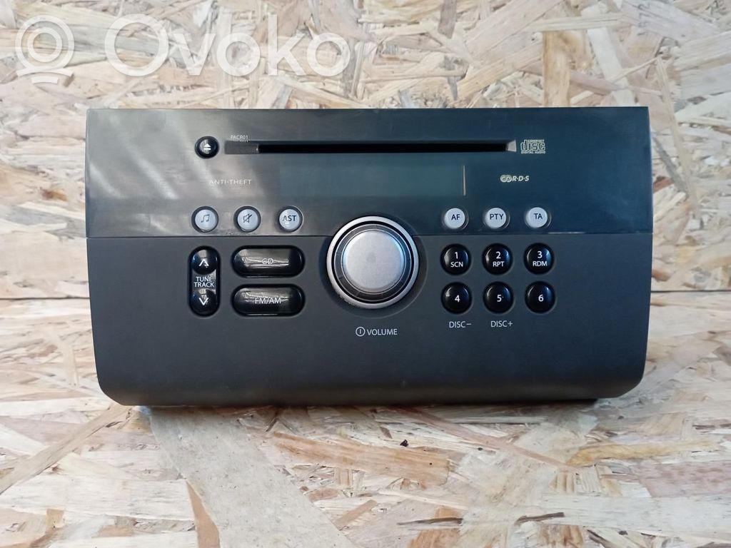 Suzuki Swift I Unitate principală radio/CD/DVD/GPS 