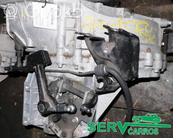 Ford Focus Manualna 5-biegowa skrzynia biegów 