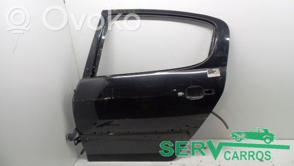 Peugeot 407 Tür hinten