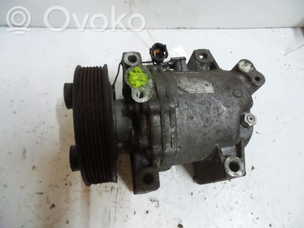 Compressore aria condizionata (A/C) (pompa)   C05F200199,A42011A0702003