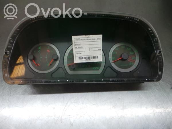 Fiat Palio Nopeusmittari (mittaristo) 