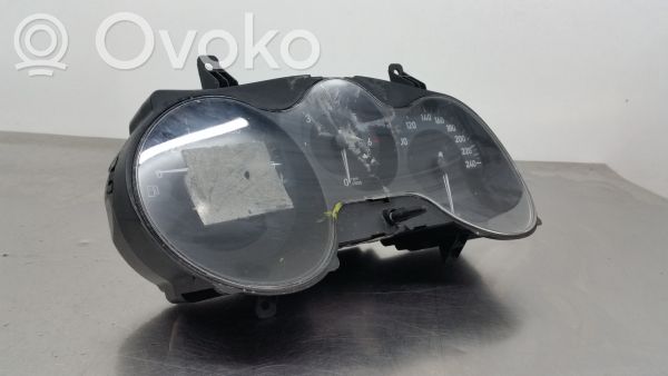 Seat Leon (1P) Vitezometru (grup de instrumente) 