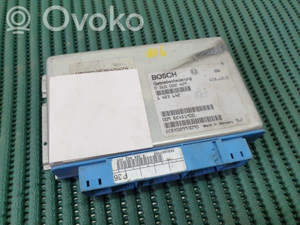 Gearbox control unit/module   0260002429,009BK4D1900,1423642
