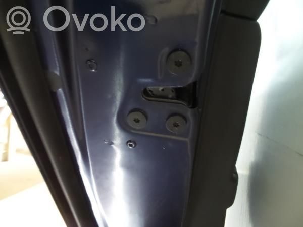 Renault Megane IV Cerradura de puerta trasera