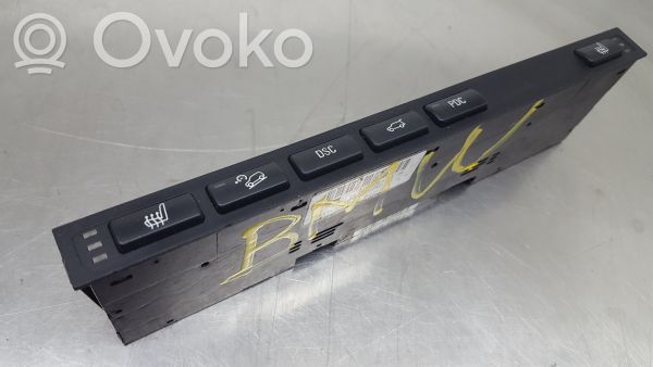BMW X5 E53 Interruptor de control multifunción 