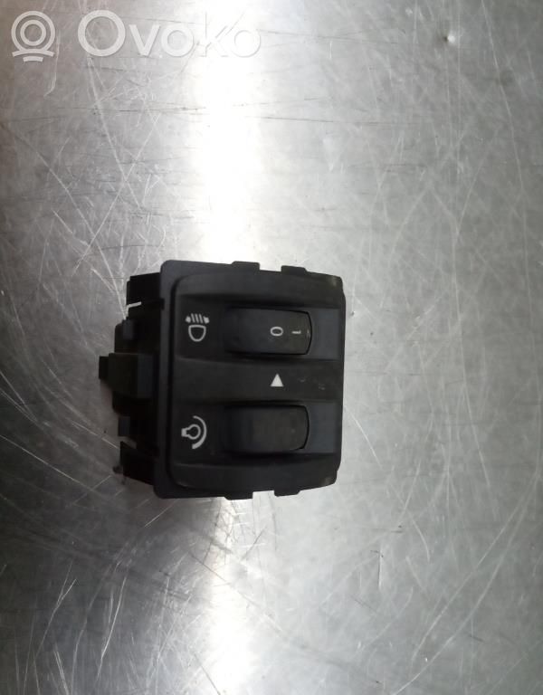 Renault Clio III Interruptor de control multifunción 