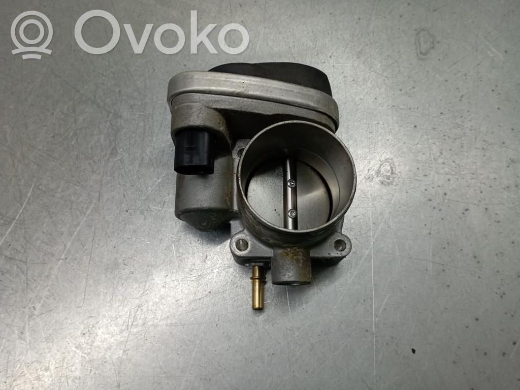 Renault Clio III Valvola corpo farfallato elettrica