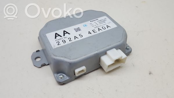 Nissan Qashqai Unitate/modul comandă servodirecție 