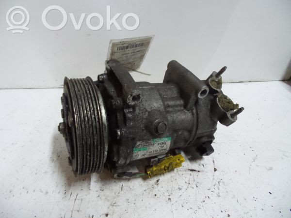 Compresor (bomba) del aire acondicionado (A/C))   9651910980,1351F
