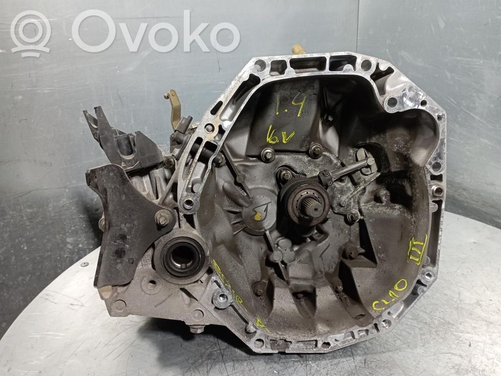 Renault Clio III Boîte de vitesses manuelle à 5 vitesses