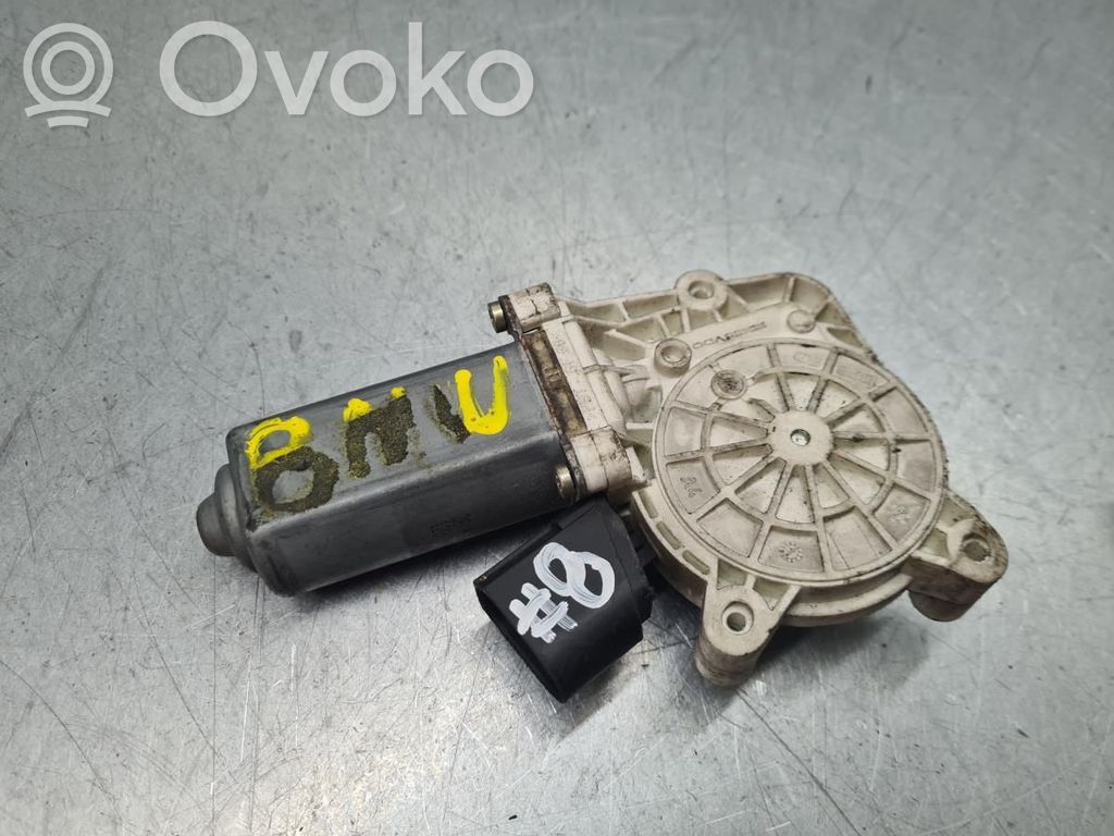 BMW 3 E90 E91 Motor del regulador de la ventanilla de la puerta delantera 