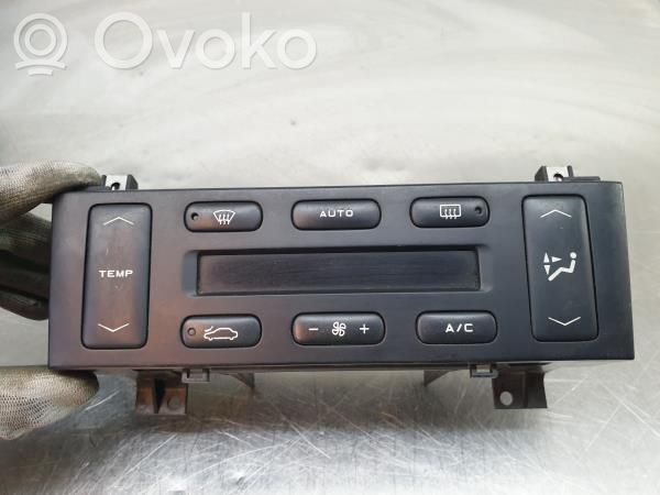 Peugeot 406 Climate control unit 