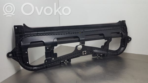 Peugeot 3008 I Parcel shelf 