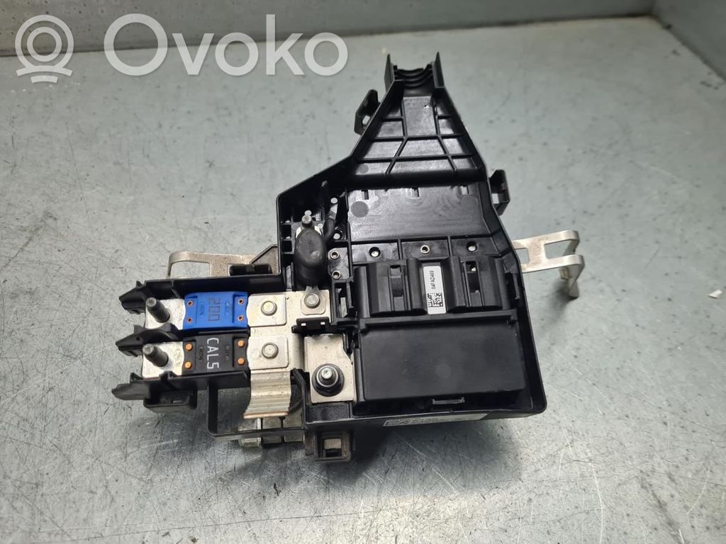 Battery control module   241148233R,030111410,BORNEPOSITIVO