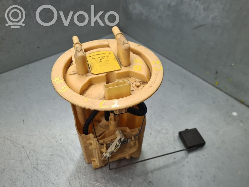 Citroen C2 Sensor de nivel de combustible 