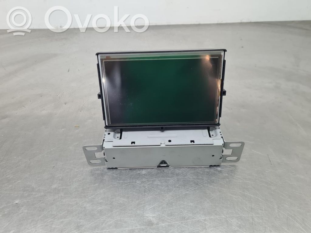Renault Trafic III (X82) Unitate principală radio/CD/DVD/GPS 