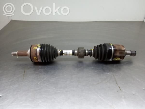 Honda Civic Priekinis pusašis 