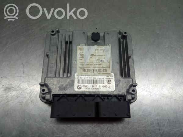Moottorin ohjainlaite/moduuli   BOSCH,0281017517,851204301