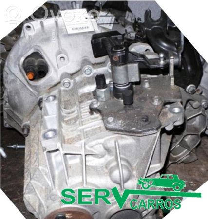Ford Focus Manualna 5-biegowa skrzynia biegów 