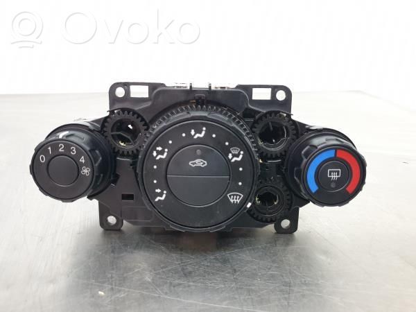 Ford Fiesta Climate control unit 