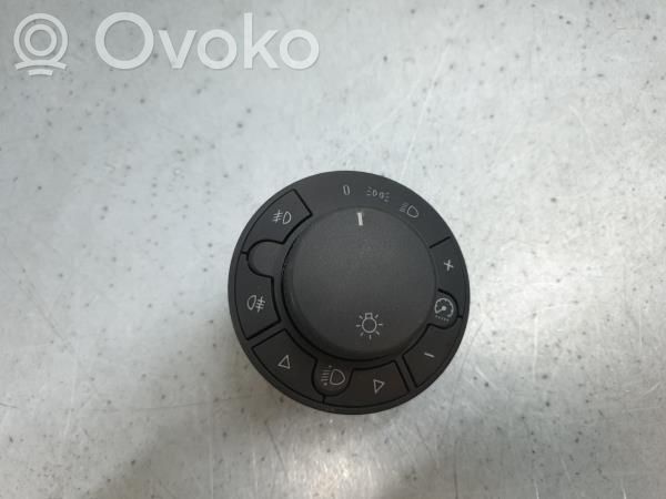 Opel Corsa D Light switch 