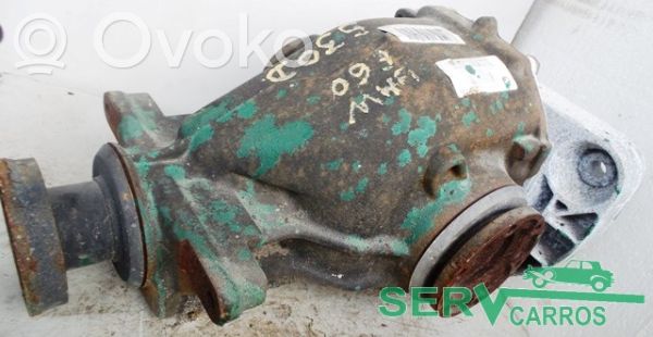 BMW 5 E60 E61 Rear differential 