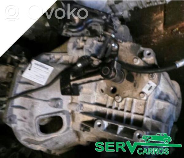 Ford Focus Manual 5 speed gearbox 